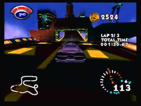 Stunt Racer 64 - IGN