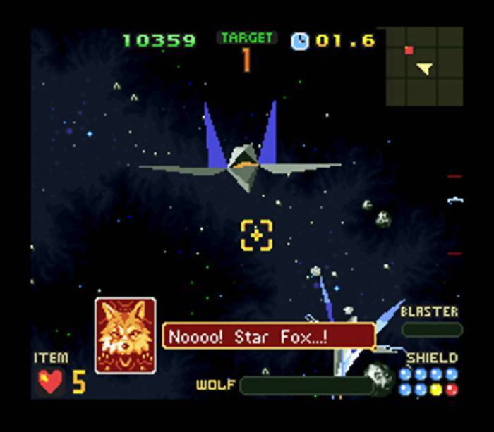 Star Fox 2: By the numbers - Polygon