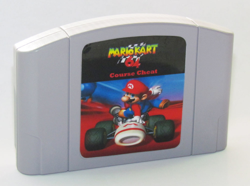 Mario Kart 64 - Mods